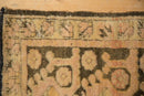 1.5x3 Vintage Distressed Fragment Kars Rug Mat