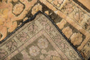 1.5x3 Vintage Distressed Fragment Kars Rug Mat