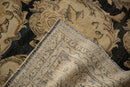10x13 Antique Distressed Tabriz Carpet