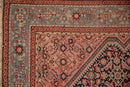 4x6.5 Antique Fine Malayer Rug