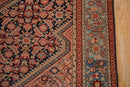 4x6.5 Antique Fine Malayer Rug