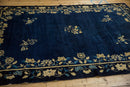 6x8.5 Antique Peking Carpet