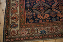 5x6 Antique Malayer Square Rug