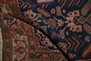 5x6 Antique Malayer Square Rug