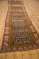 3x12.5 Vintage Kurdish Rug Runner