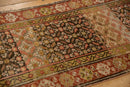 3x12.5 Vintage Kurdish Rug Runner