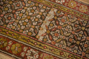 3x12.5 Vintage Kurdish Rug Runner