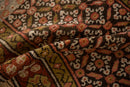 3x12.5 Vintage Kurdish Rug Runner