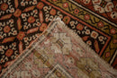 3x12.5 Vintage Kurdish Rug Runner