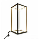 Cubiform Table Lamp