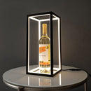 Cubiform Table Lamp