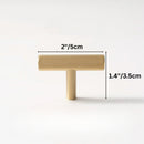 Cucao Knob & Pull Bar