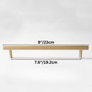 Cucao Knob & Pull Bar
