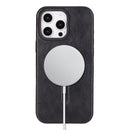 Cullman Leather iPhone 16 Pro Case