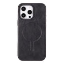 Cullman Leather iPhone 16 Pro Max Case