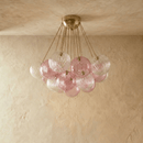 Cuneiform Indoor Chandelier