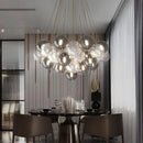 Cuneiform Indoor Chandelier