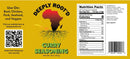 Curry Seasoning | Pack of 2 | 8 oz | Deeply Root'd