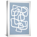 Curvy Line Canvas