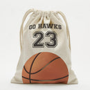 Custom Sports Drawstring Sack