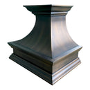 Akicon Custom Handmade Copper Range Hood Custom Kitchen Vent Hood