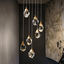 Custom Cristal Chandelier