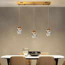 Custom Cristal Chandelier