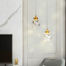 Custom Cristal Chandelier