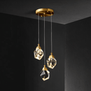 Custom Cristal Chandelier