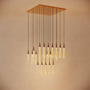 Custom Drop Pendant Light