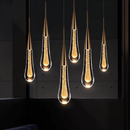 Custom Drop Pendant Light