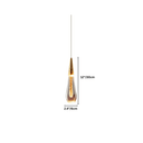 Drop Pendant Light - Open Box