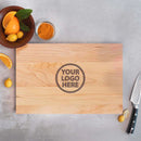 Custom Engraved Logo Cutting Board – Personalized Bulk Corporate Gift