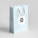 Custom Favor Labels