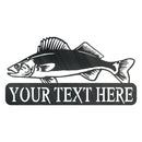 Fish Monogram