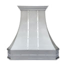 Akicon Custom Handmade Stainless Steel Range Hood Classic Style