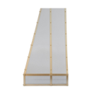 Akicon Custom Handcrafted Stainless Steel Kitchen Hood with Sleek Finish