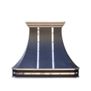 Akicon Custom Handmade Stainless Steel Range Hood Classic Style