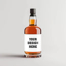 Custom Horizontal Liquor Labels