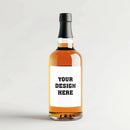 Custom Liquor Labels