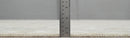 Custom Made Beige and Ivory Hand Knotted Traditional Oushak Wool Area Rug
