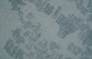 Custom Made Modern Abstract Gray Hand Tufted wool rug
