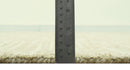 Custom Made Modern Geometrical Beige Hand Tufted Wool Area Rug