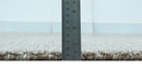 Custom Made Modern Style Brown Hand Tufted Wool Rug