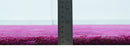 Custom Made Overdyed Pink Traditional Oushak Hand Tufted Wool Area Rug