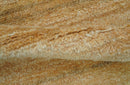 Custom Made Solid Design Camel Hand Knotted Wool Area Rug