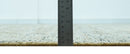 Custom Made Traditional Design Olive Hand Knotted Wool Area Rug