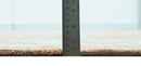 Custom Made Traditional Oriental Rust And Ivory Hand Tufted Wool Area Rug