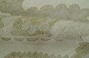 Custom Made Traditional Turkish Design Beige Hand knotted Wool Area Rug