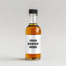 Custom Mini Liquor Label